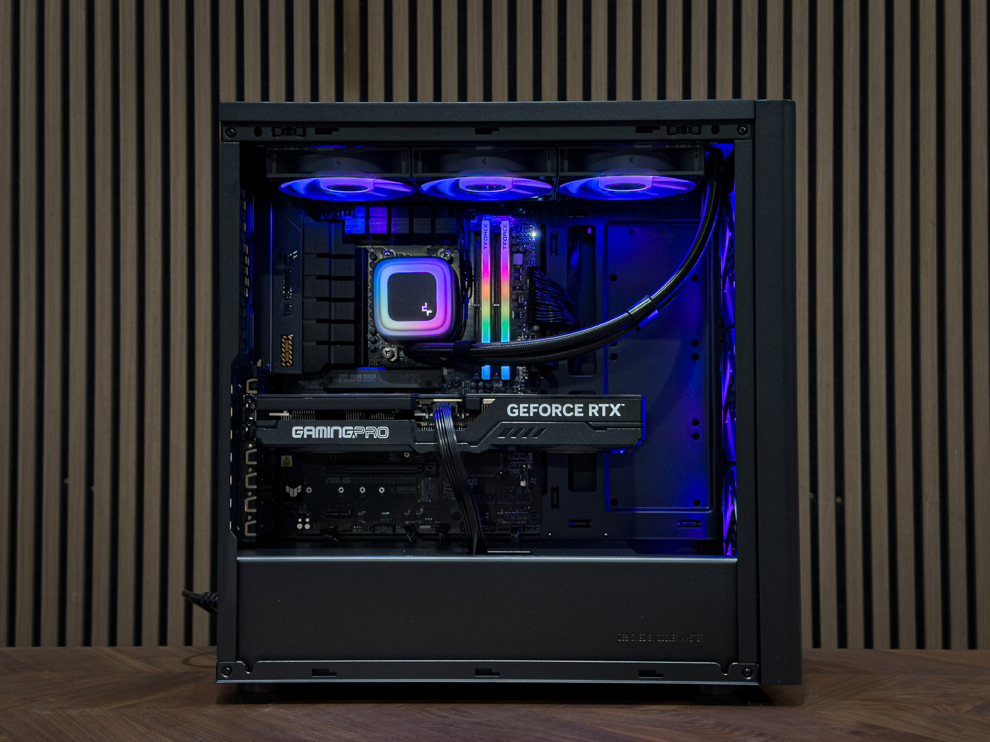 GGbuilds | RTX5070Ti PC