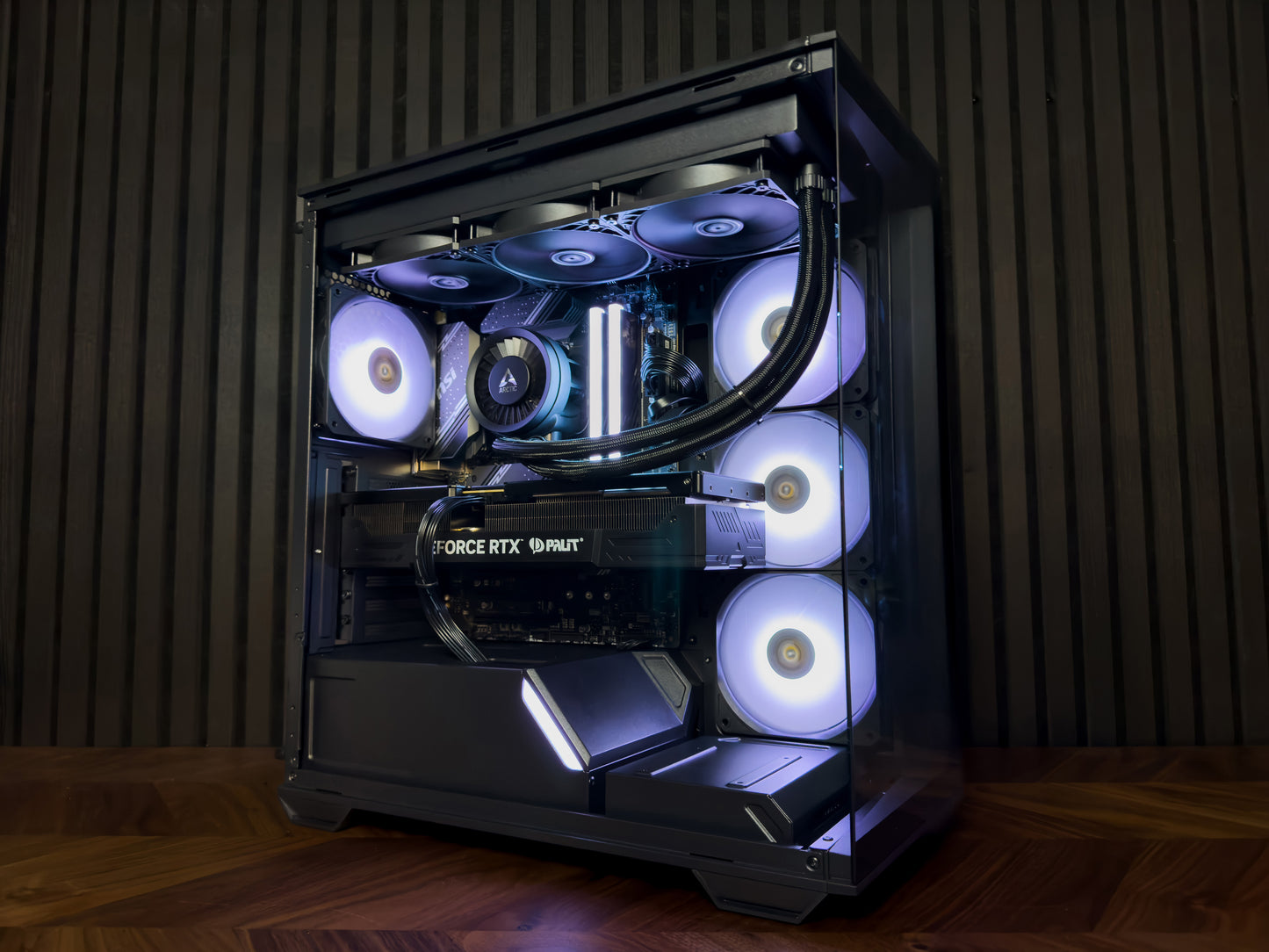 GGbuilds | RTX5080 PC