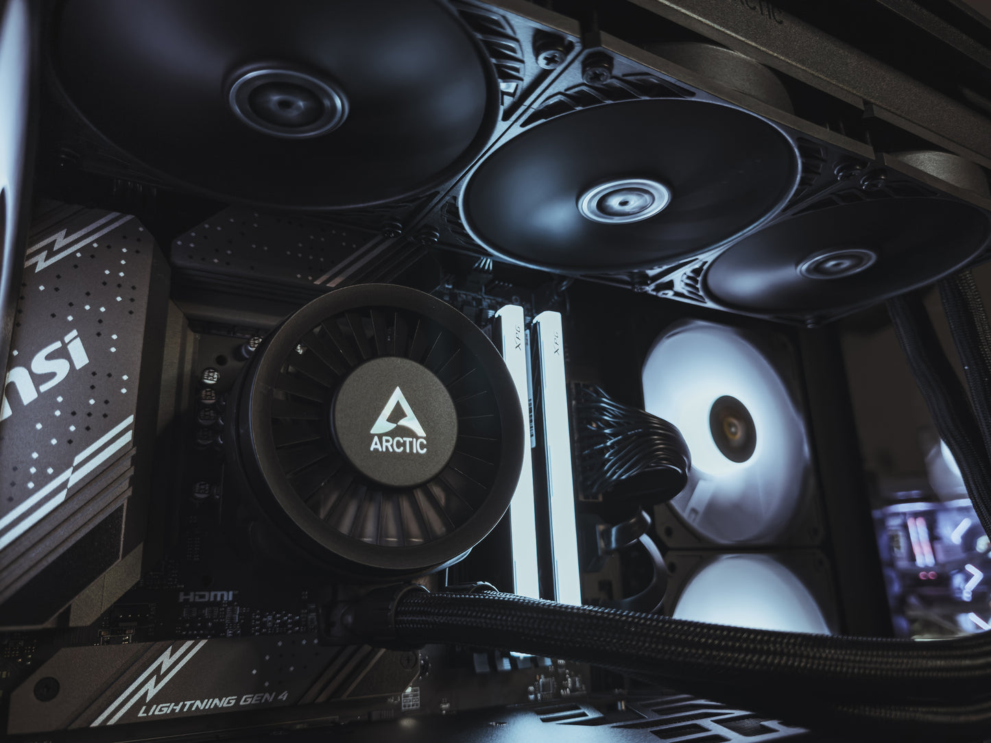 GGbuilds | RTX5080 PC