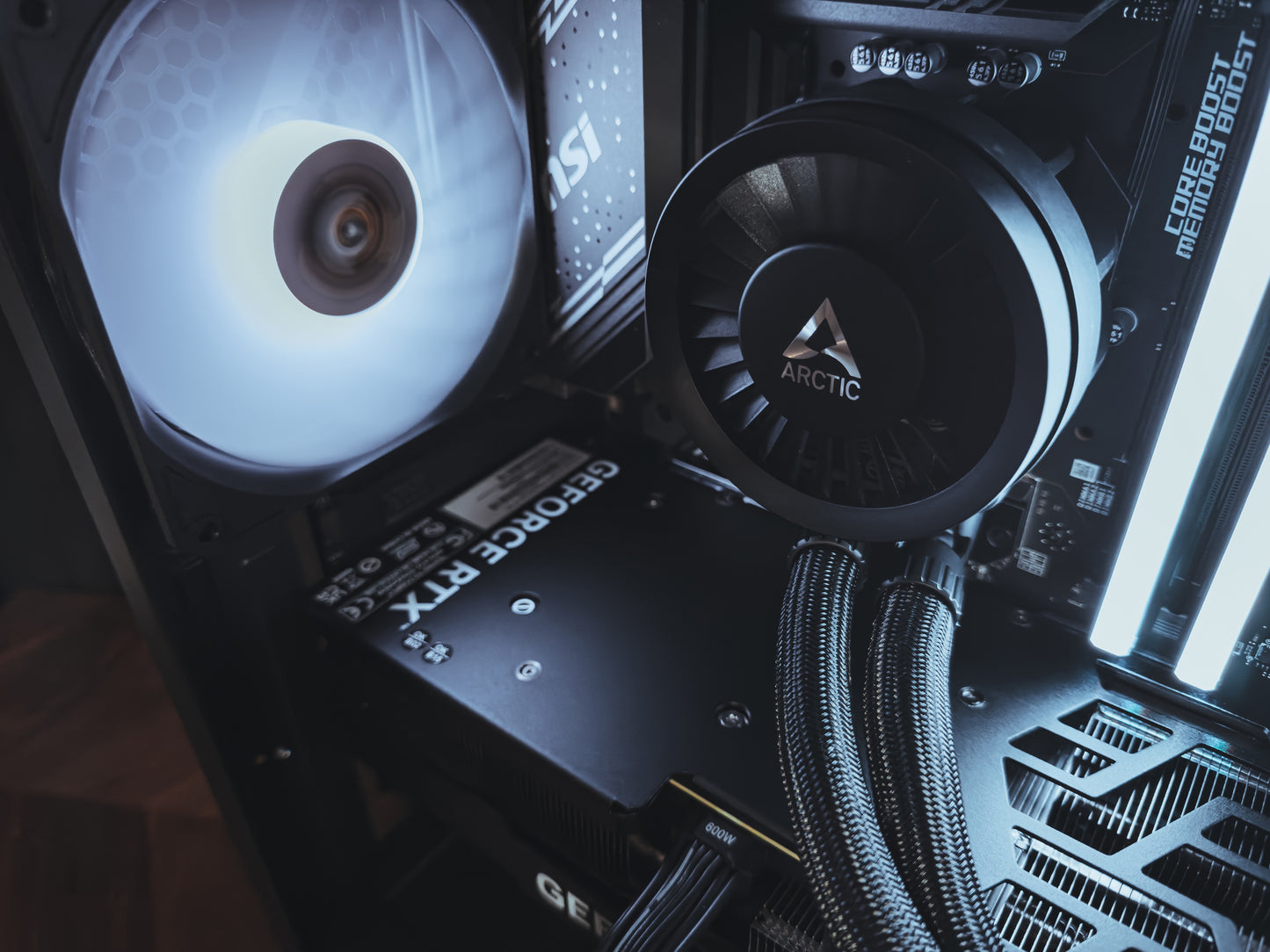 GGbuilds | RTX5080 PC