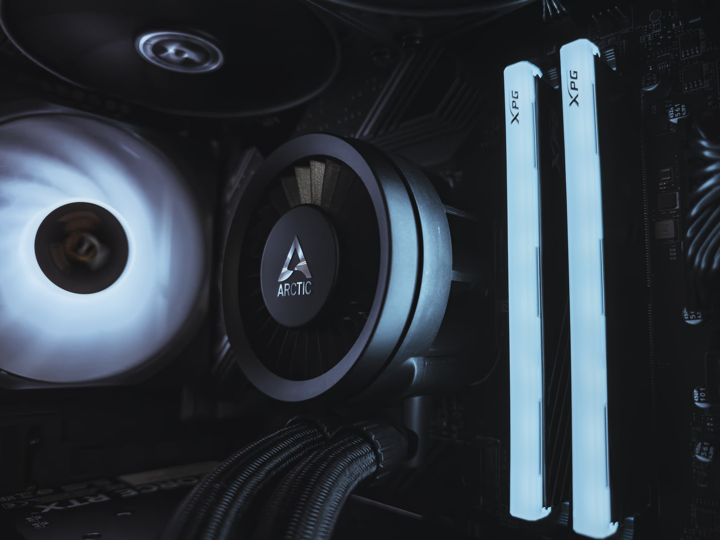 GGbuilds | RTX5080 PC