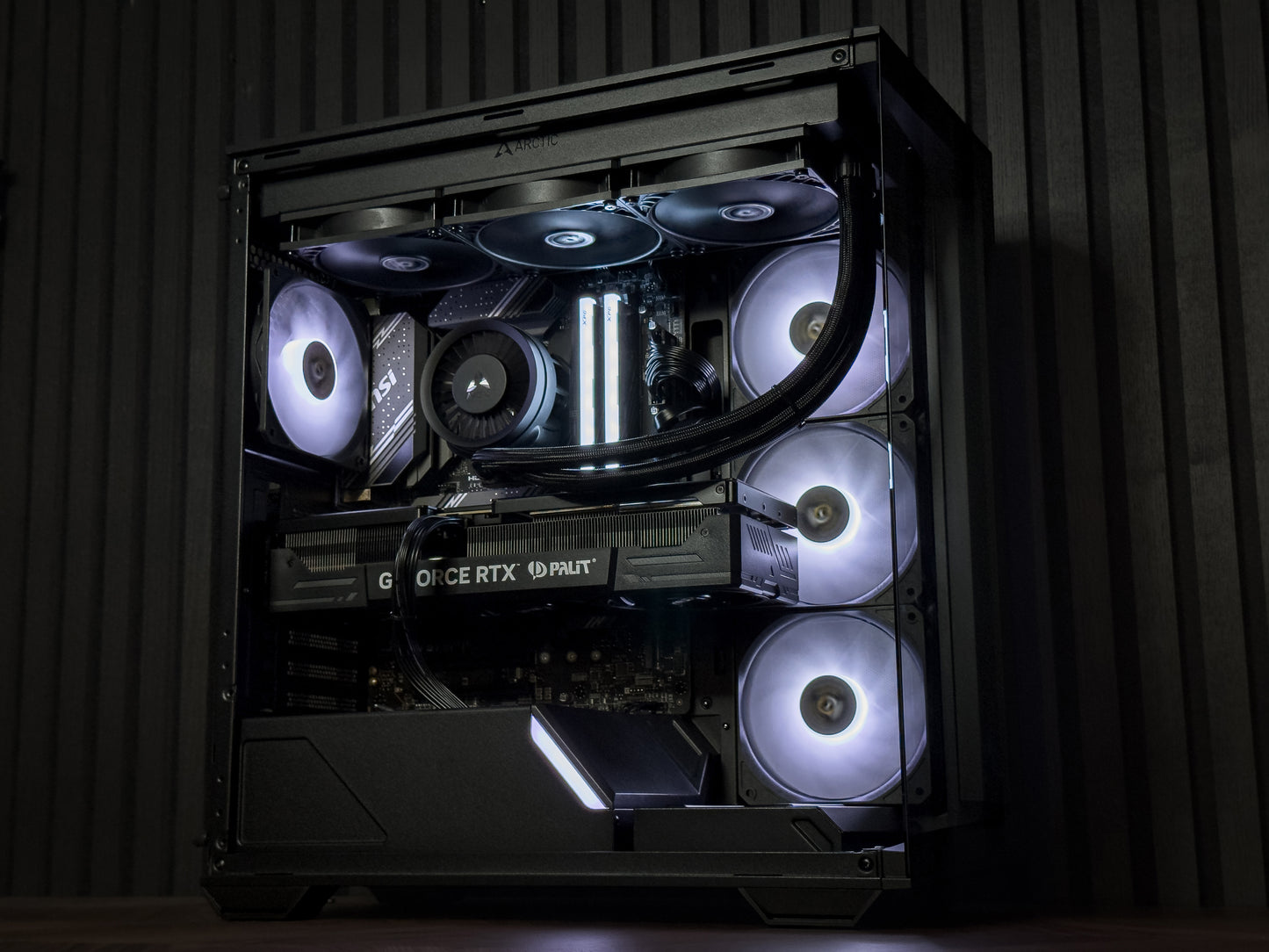 GGbuilds | RTX5080 PC