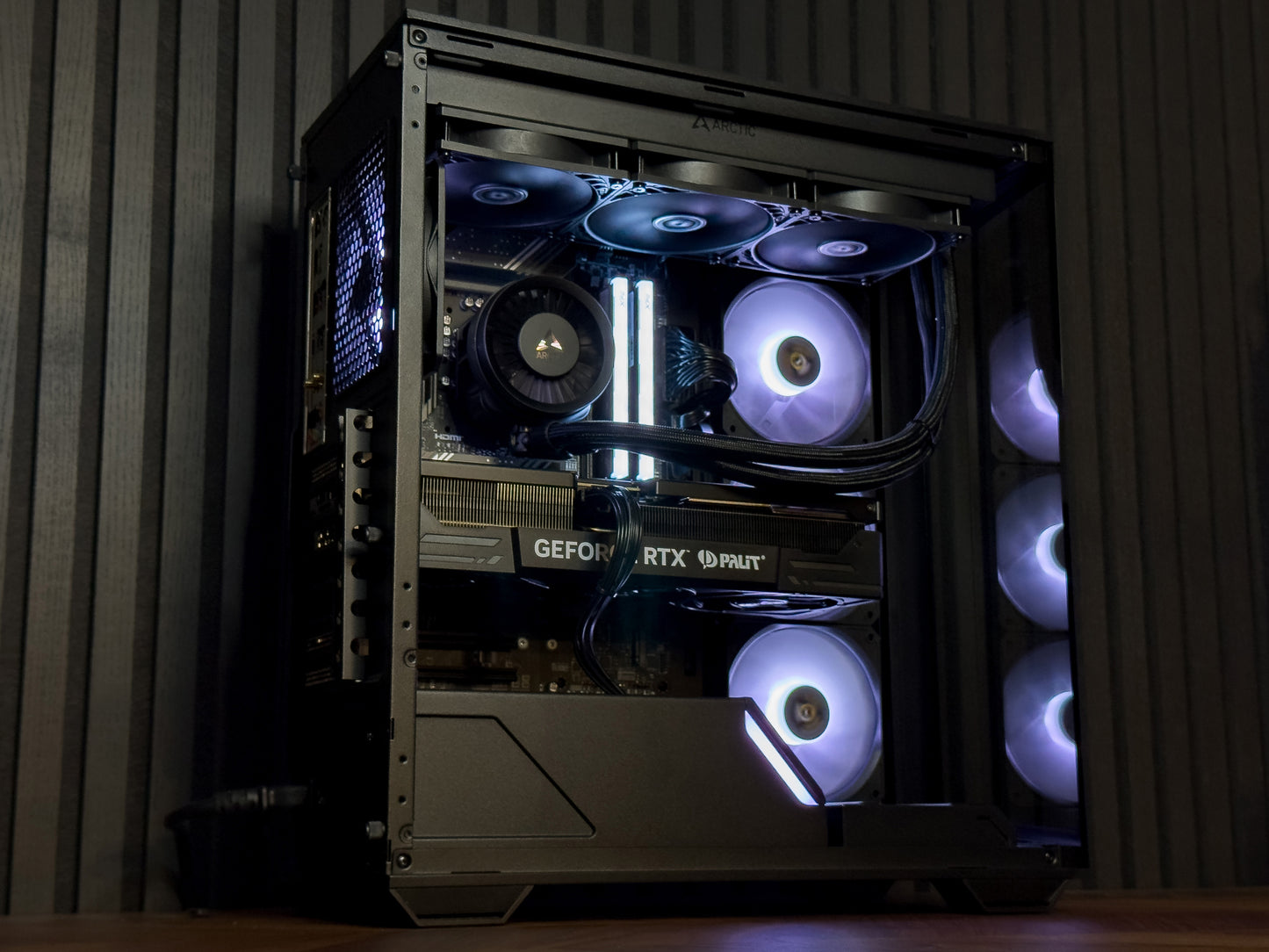 GGbuilds | RTX5080 PC