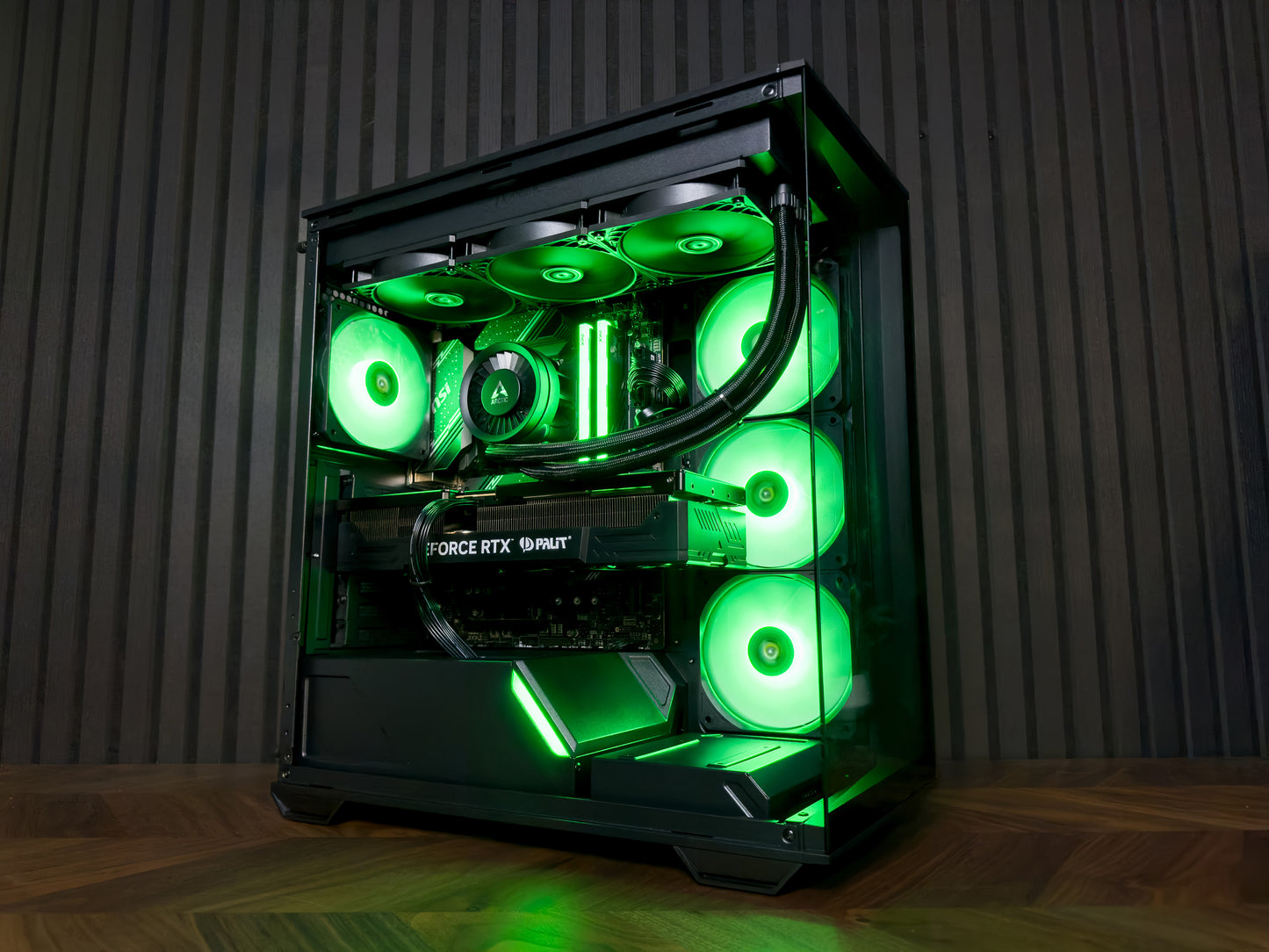 GGbuilds | RTX5080 PC