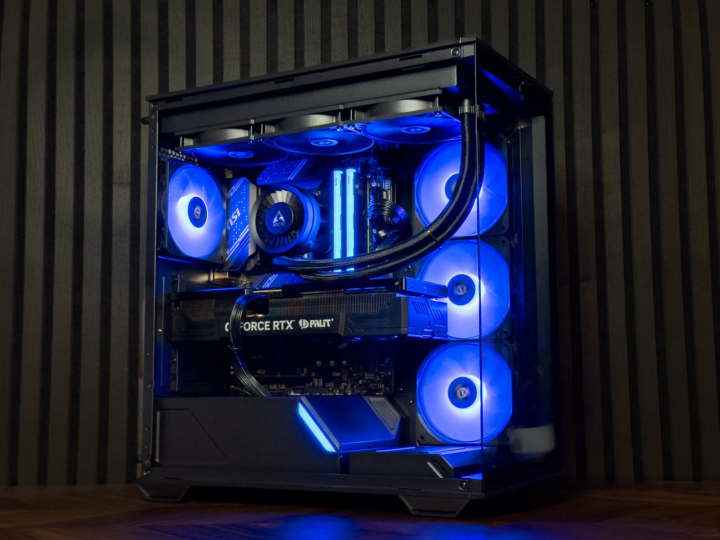 GGbuilds | RTX5080 PC