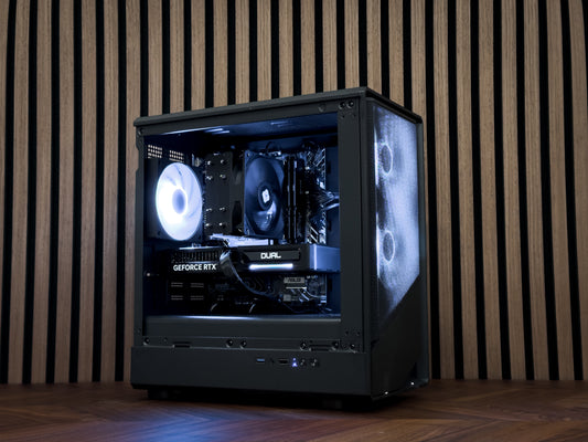GGbuilds | RTX5060Ti PC