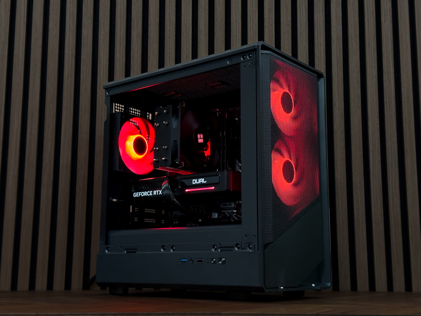 GGbuilds | RTX5060Ti PC