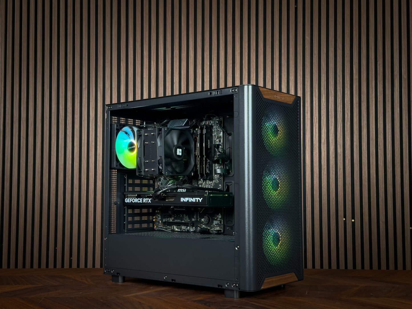 GGbuilds | RTX5060Ti 16GB PC