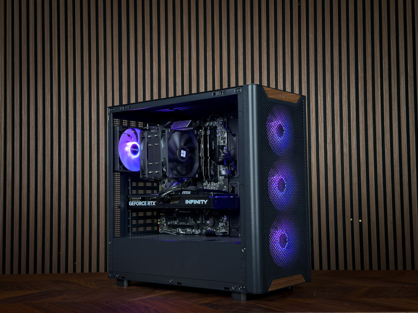 GGbuilds | RTX5060Ti 16GB PC