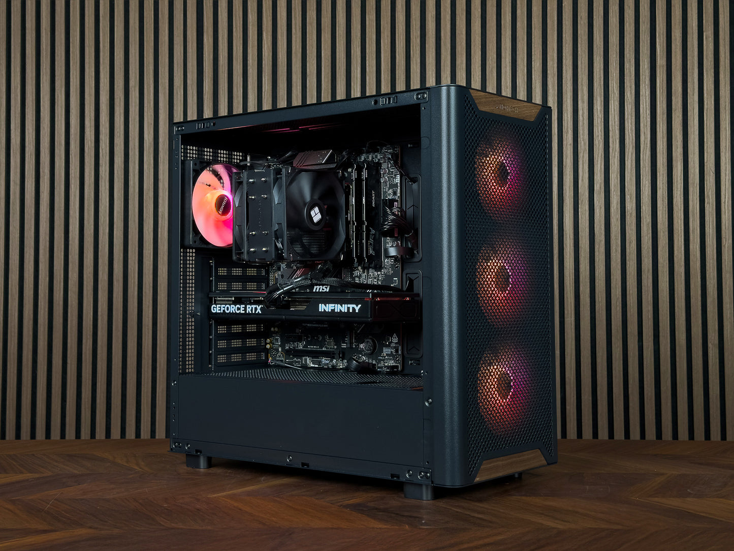 GGbuilds | RTX5060Ti 16GB PC