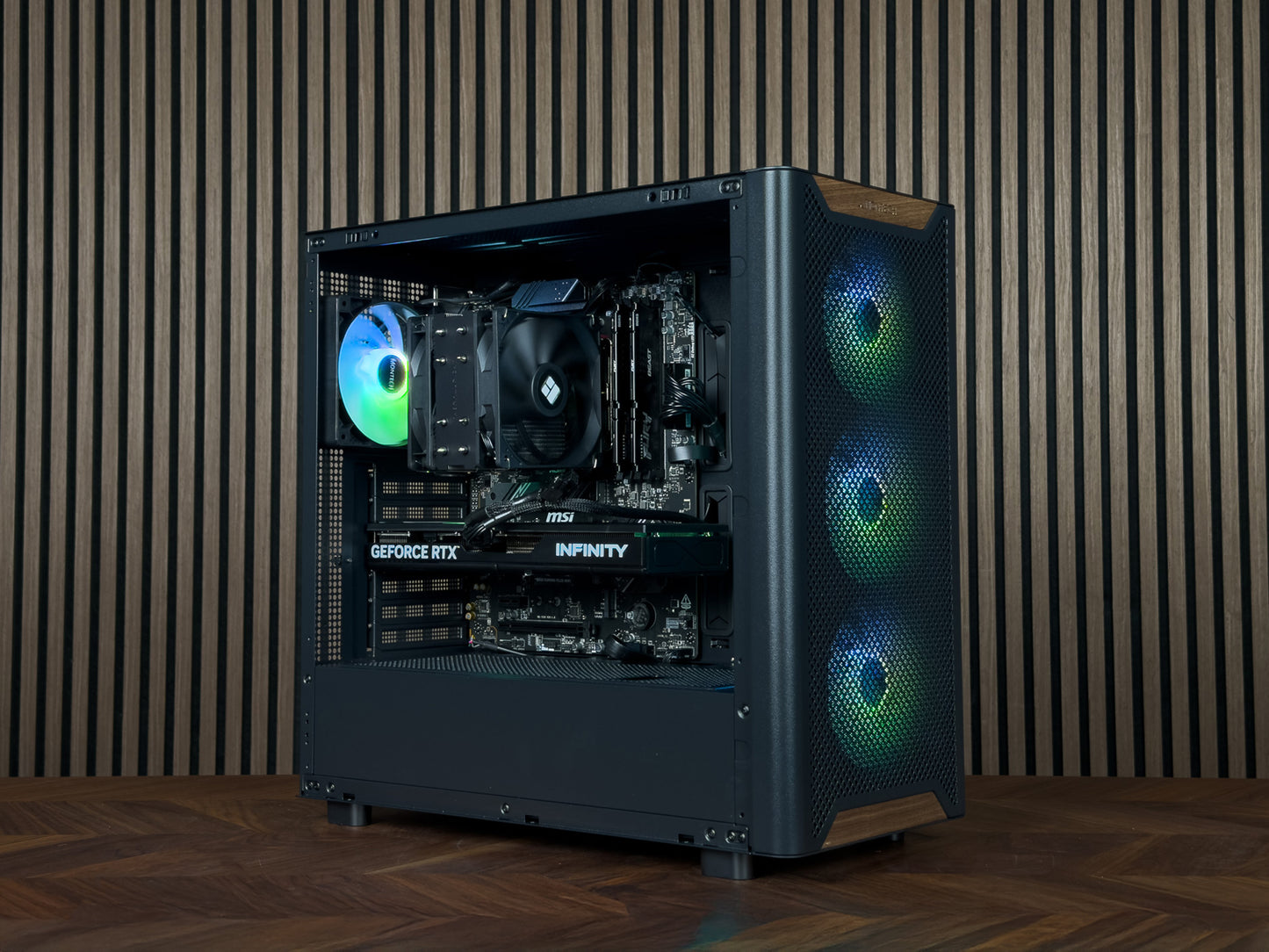 GGbuilds | RTX5060Ti 16GB PC