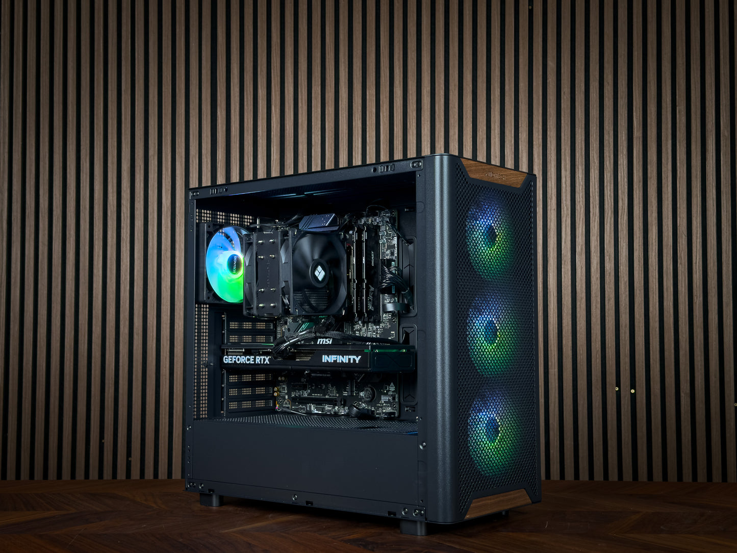 GGbuilds | RTX5060Ti 16GB PC