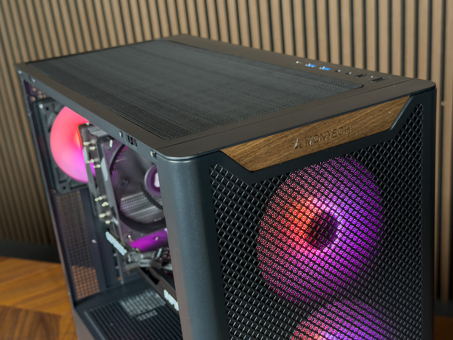 GGbuilds | RTX5060Ti 16GB PC