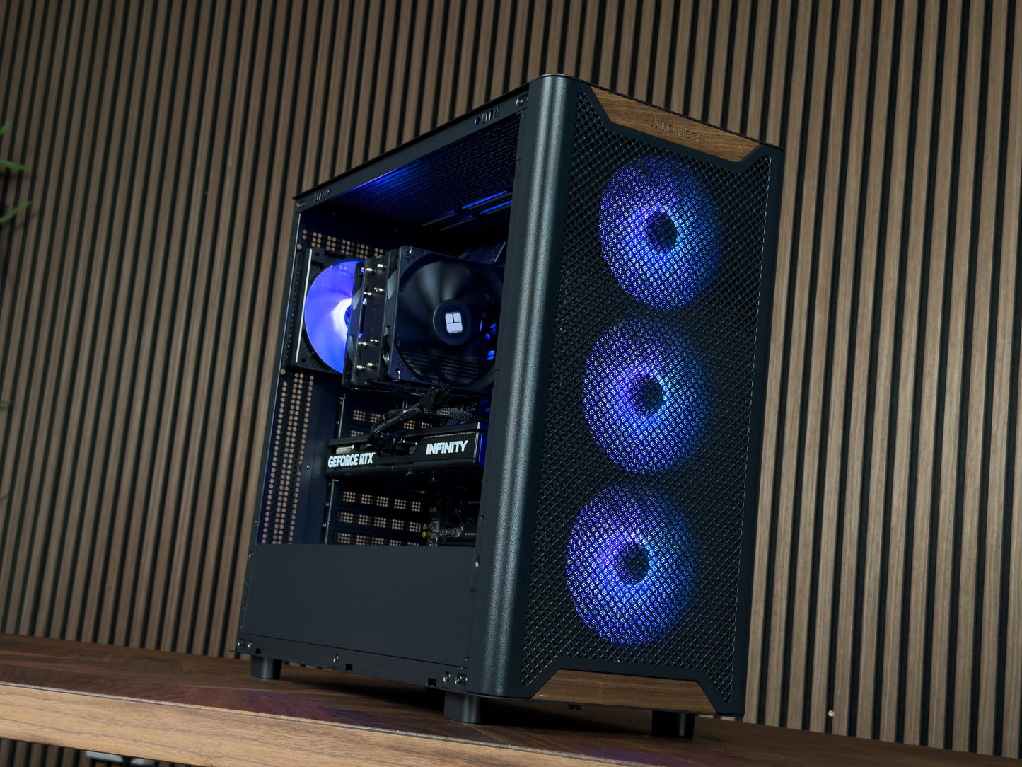 GGbuilds | RTX5060Ti 16GB PC