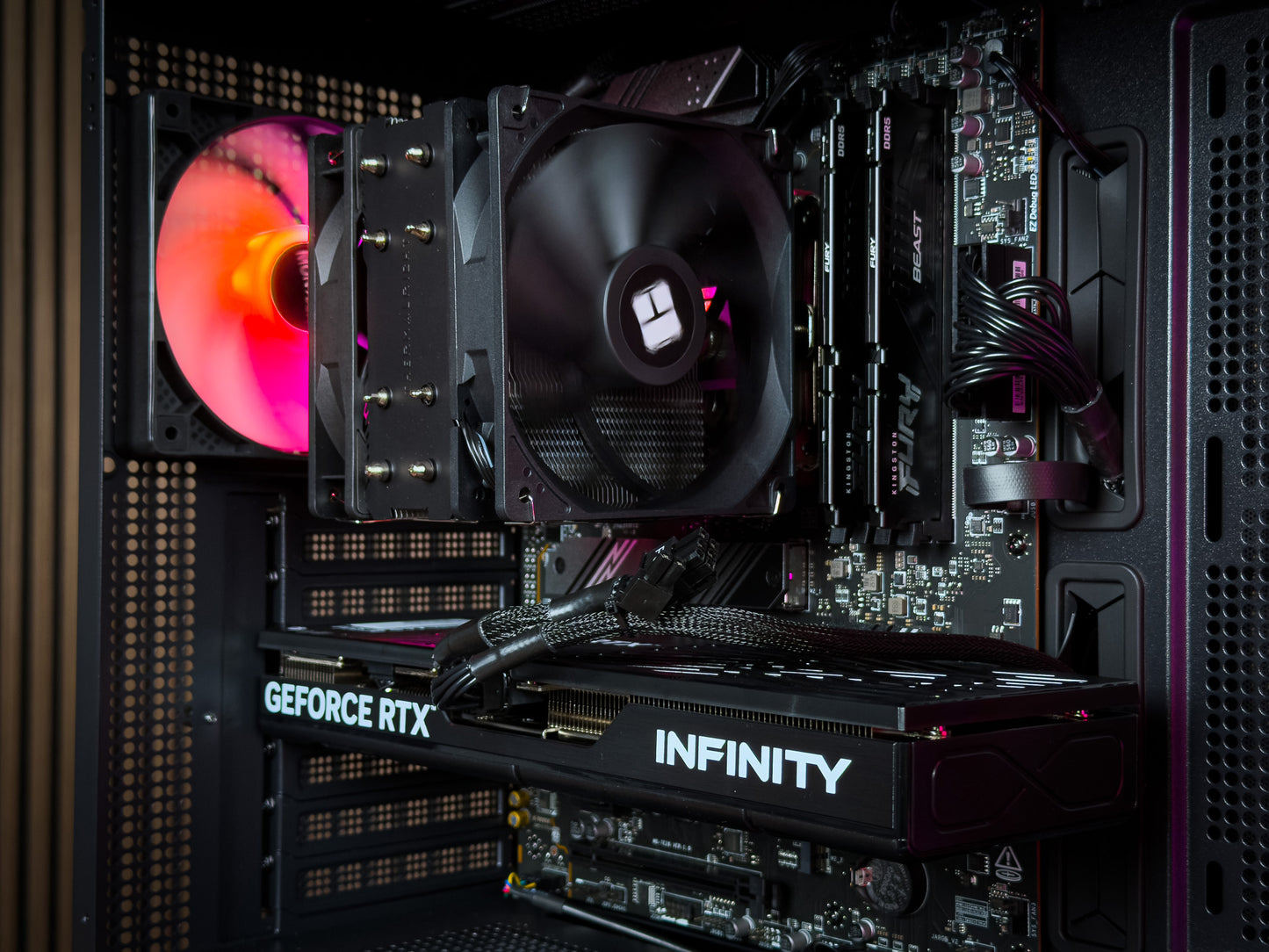 GGbuilds | RTX5060Ti 16GB PC