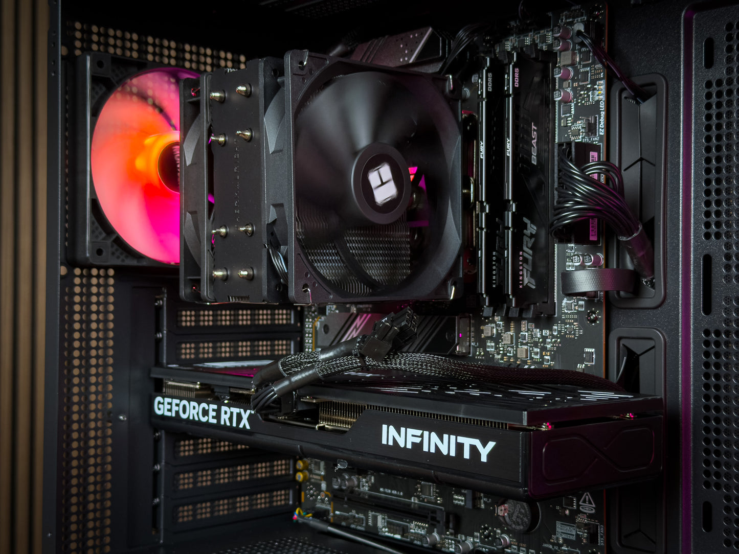 GGbuilds | RTX5060Ti 16GB PC