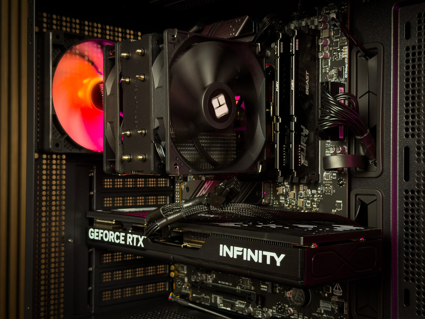 GGbuilds | RTX5060Ti 16GB PC