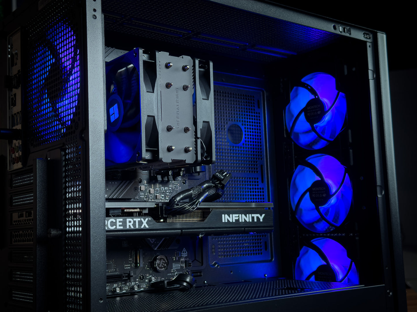GGbuilds | RTX5060Ti 16GB PC