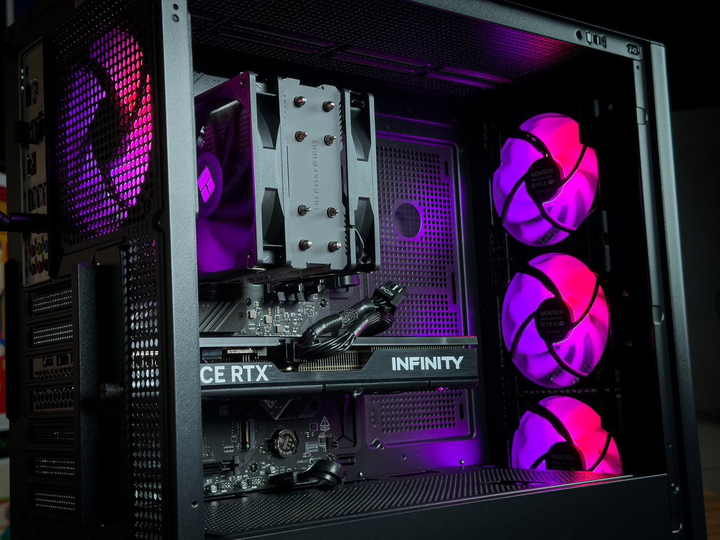 GGbuilds | RTX5060Ti 16GB PC