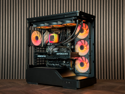 GGbuilds | RTX5080 PC