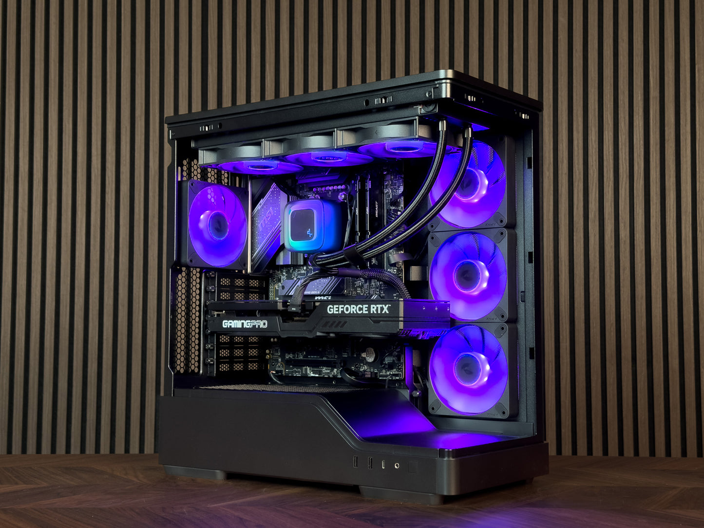 GGbuilds | RTX5080 PC