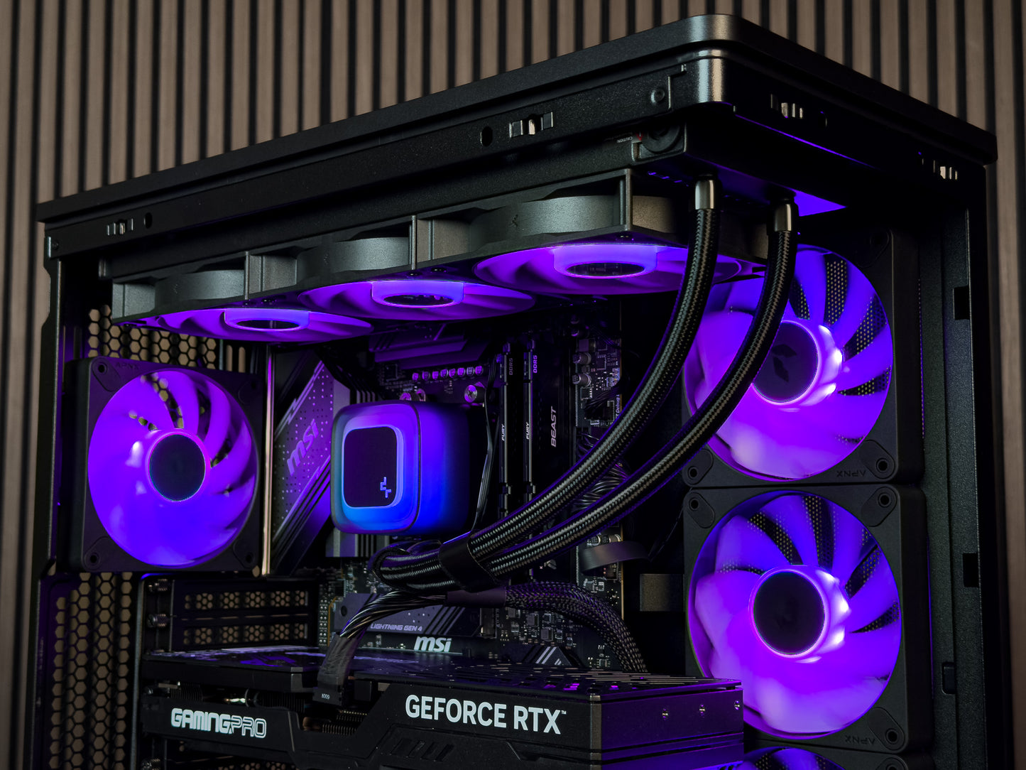 GGbuilds | RTX5080 PC