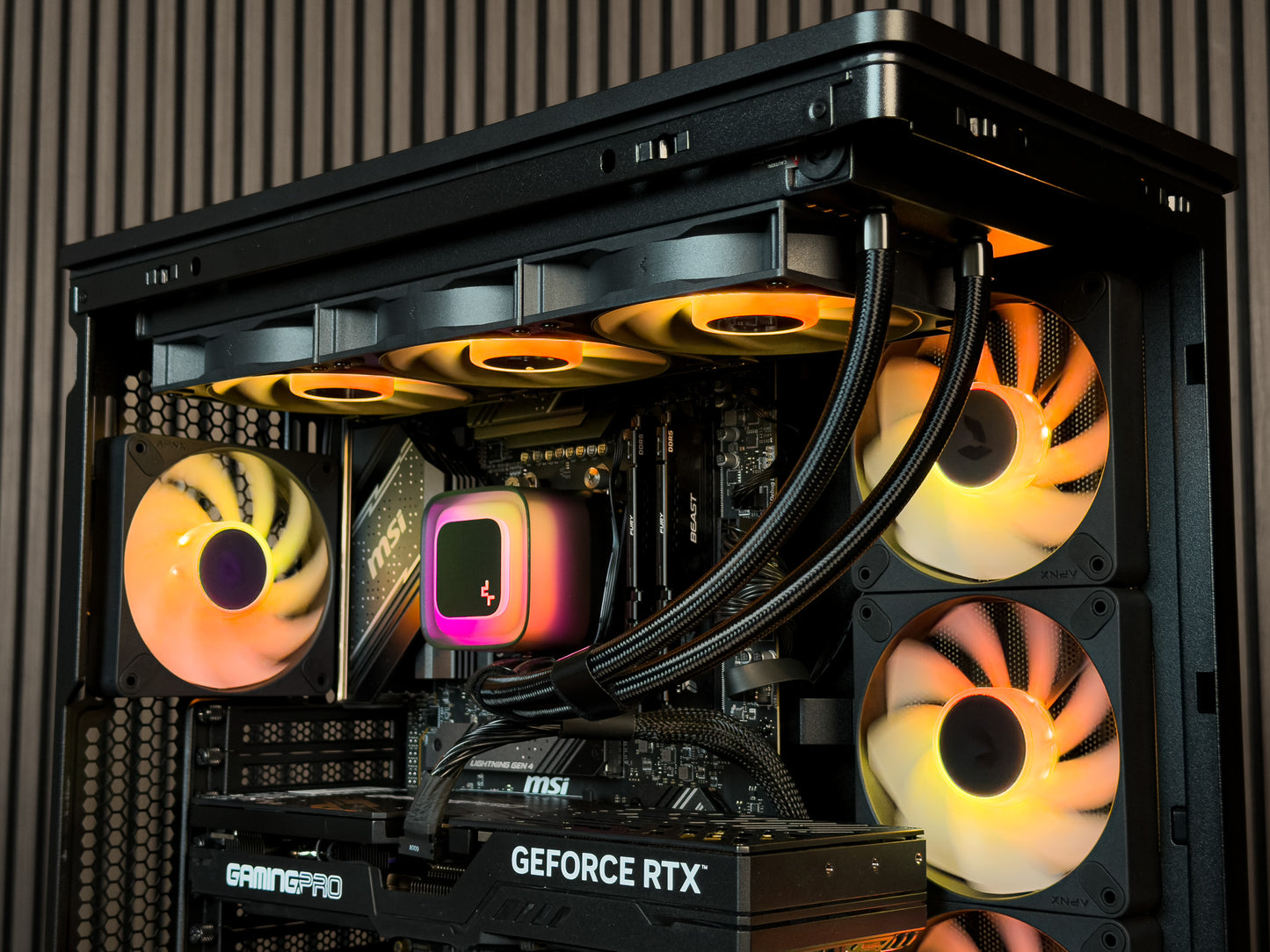 GGbuilds | RTX5080 PC