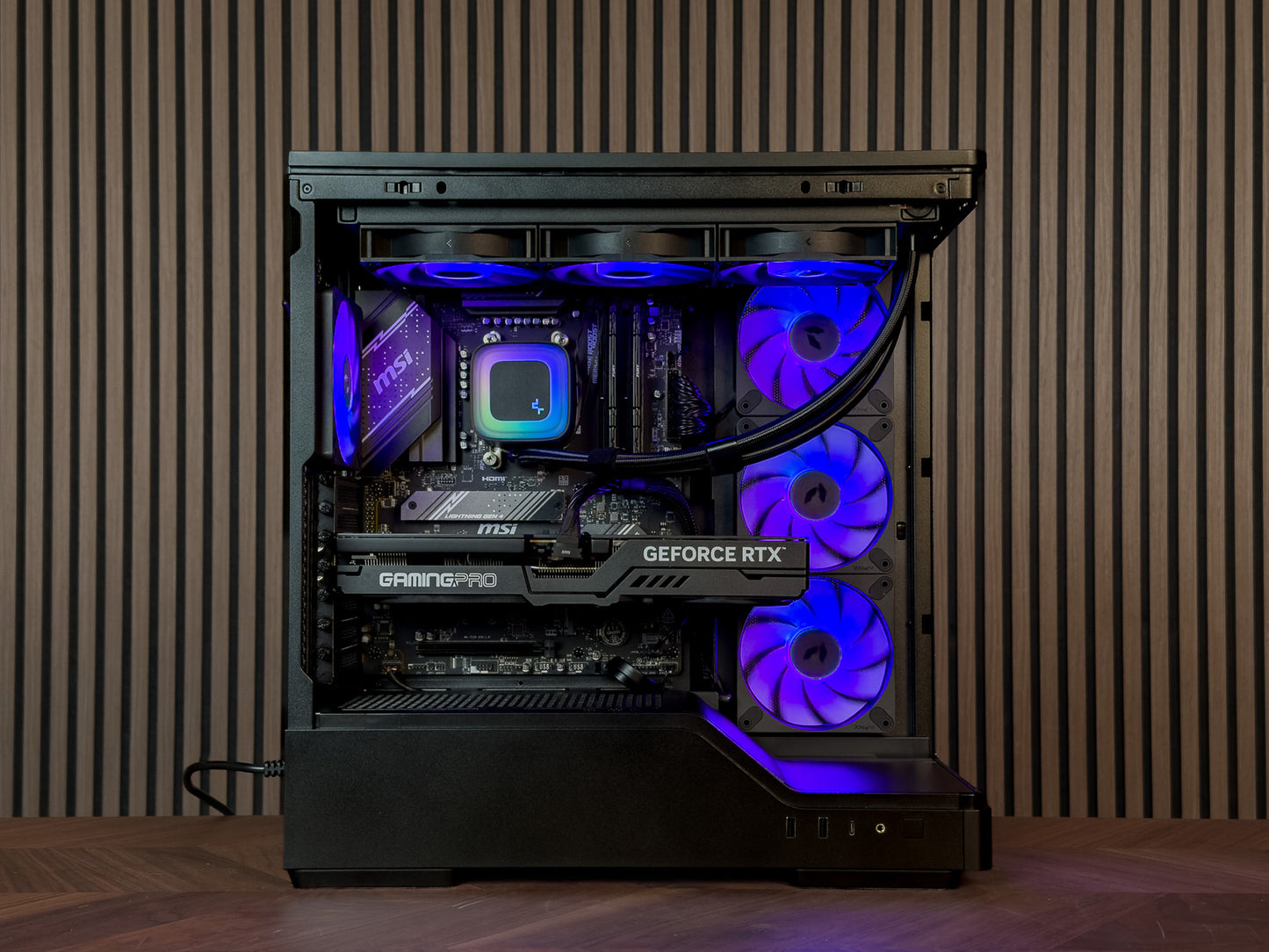 GGbuilds | RTX5080 PC