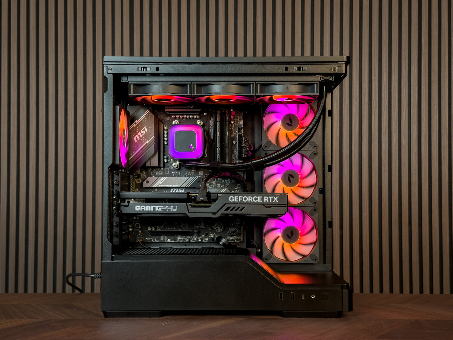 GGbuilds | RTX5080 PC