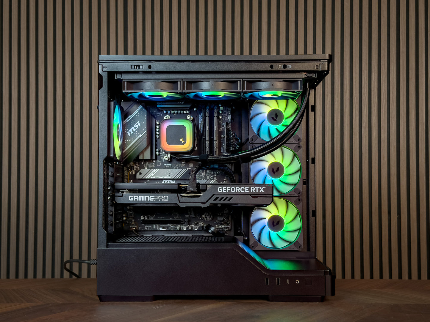 GGbuilds | RTX5080 PC