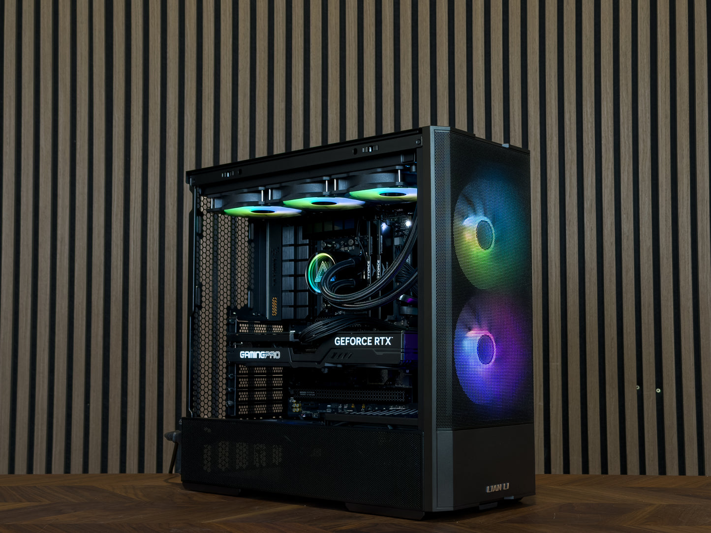 GGbuilds | RTX5070Ti PC