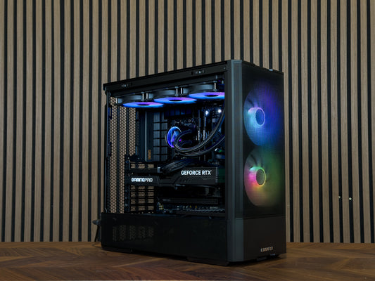 GGbuilds | RTX5070Ti PC