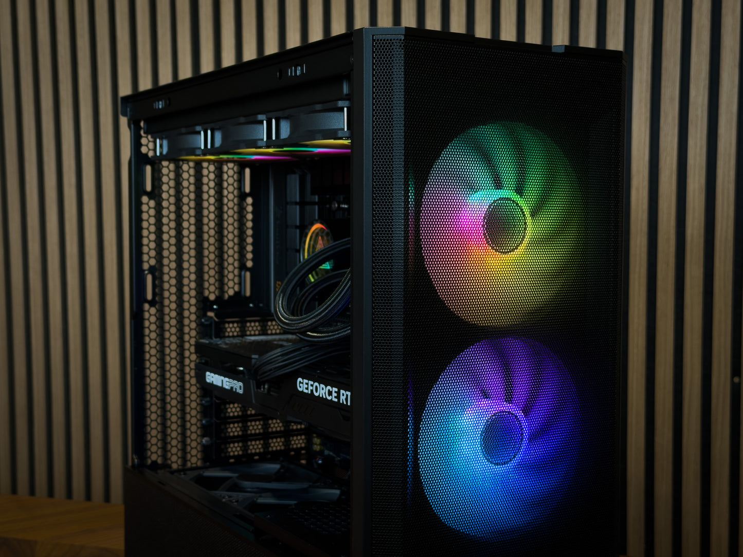 GGbuilds | RTX5070Ti PC