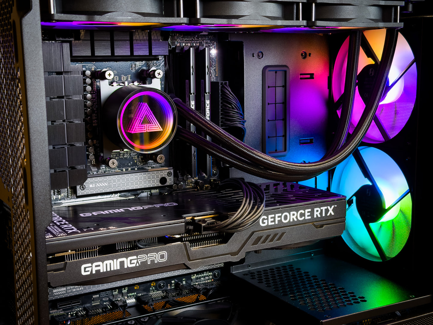 GGbuilds | RTX5070Ti PC