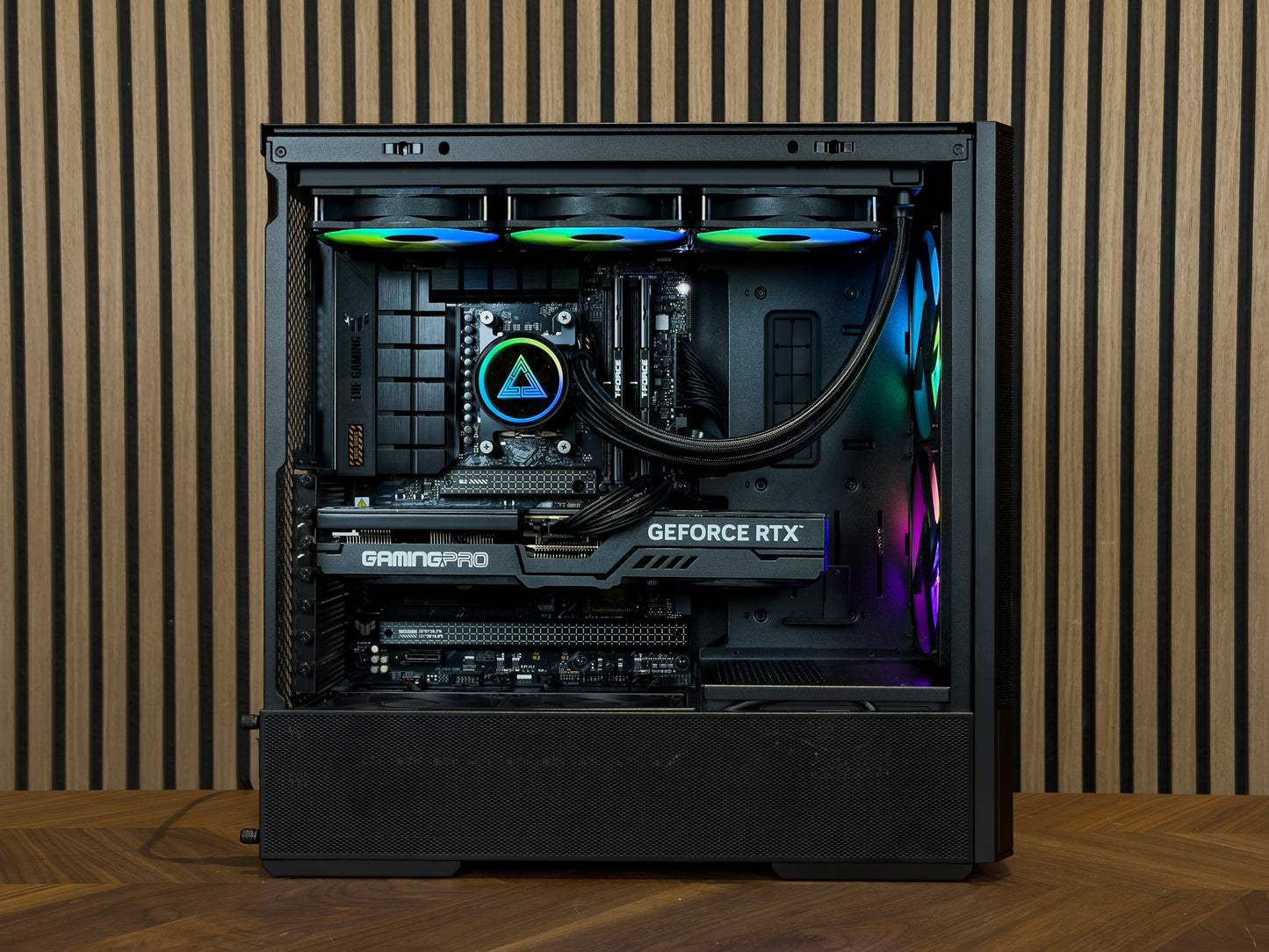 GGbuilds | RTX5070Ti PC