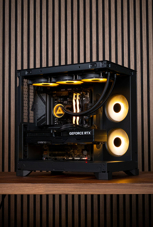 GGbuilds | RTX5080 PC