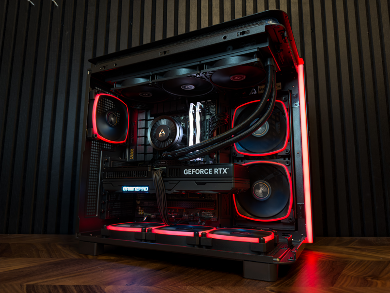 GGbuilds | RTX5080 PC