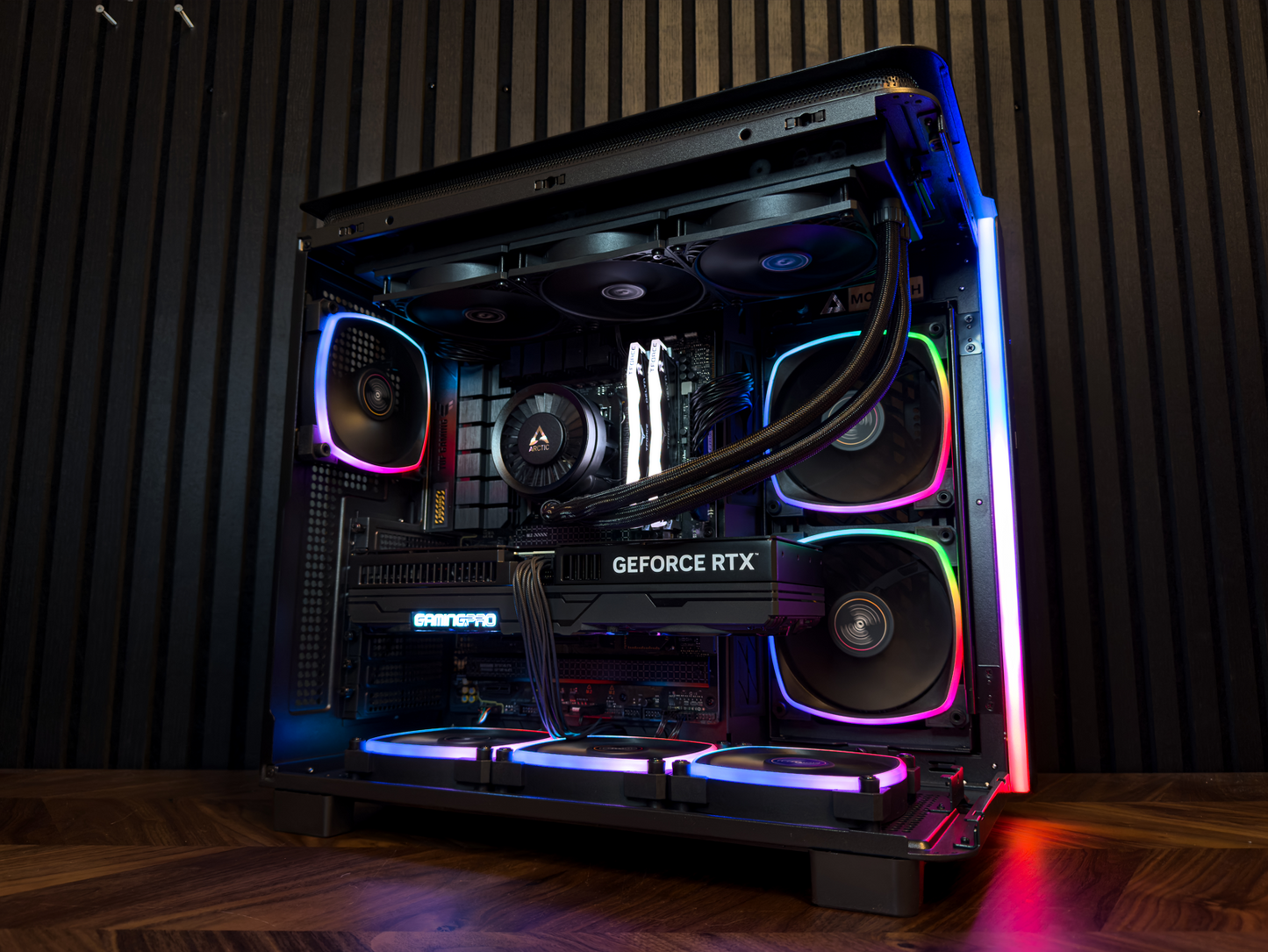 GGbuilds | RTX5080 PC
