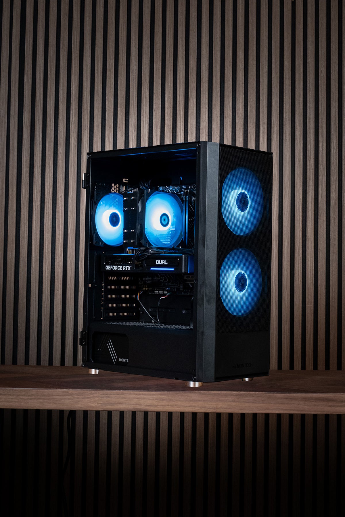 GGbuilds | RTX5050 PC
