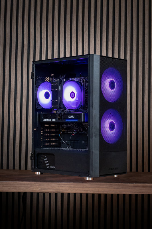 GGbuilds | RTX5050 PC